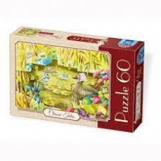 PUZZLE 60 BASME - EGRI MONIKA-RATUSCA CEA URATA-73891-02