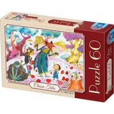 PUZZLE 60 BASME - EGRI MONICA - PINOCHIO - 73891-01 PUZZLE 60 BASME - EGRI MONICA - PINOCHIO - 73891-01