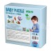 BABY PUZZLE INSECTE - 6 PUZZLE - DE LA 2 ANI - 75420