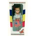 PAPUSA ARADEANCA - COSTUM POPULAR - BRUNETA - 38CM - 00883-03 PAPUSA ARADEANCA - COSTUM POPULAR - BRUNETA - 38CM - 00883-03