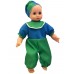 PAPUSA ARADEANCA - BABY - BAIAT - 50CM - 00725-01 PAPUSA ARADEANCA - BABY - BAIAT - 50CM - 00725-01