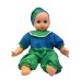 PAPUSA ARADEANCA - BABY - BAIAT - 50CM - 00725-01 PAPUSA ARADEANCA - BABY - BAIAT - 50CM - 00725-01