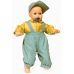PAPUSA ARADEANCA - BIG BEBE- BAIAT - 65CM - 00258 PAPUSA ARADEANCA - BIG BEBE- BAIAT - 65CM - 00258