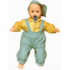 PAPUSA ARADEANCA - BIG BEBE- BAIAT - 65CM - 00258 PAPUSA ARADEANCA - BIG BEBE- BAIAT - 65CM - 00258