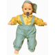 PAPUSA ARADEANCA - BIG BEBE- BAIAT - 65CM - 00258