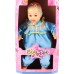 PAPUSA ARADEANCA - BIG BEBE- FATA - 65CM - 00265
