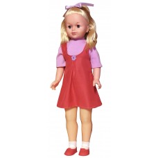 PAPUSA ARADEANCA - LARISA ( MERGE ) - BLONDA - 86CM - 00456-02 PAPUSA ARADEANCA - LARISA ( MERGE ) - BLONDA - 86CM - 00456-02
