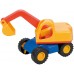 LENA MINI COMPACT - EXCAVATOR - 18 CM - 01229