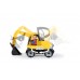 LENA TRUCKIES - EXCAVATOR CU FIGURINA - 26 CM - 01621