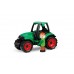 LENA TRUCKIES - TRACTOR CU FIGURINA - 26 CM - 01624