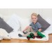 LENA TRUCKIES - TRACTOR CU REMORCA CU FIGURINA - 38 CM - 01625 LENA TRUCKIES - TRACTOR CU REMORCA CU FIGURINA - 38 CM - 01625