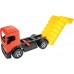 LENA GIGA TRUCKS - BASCULANTA ROSIE - 62 CM - 02160