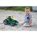 LENA GIGA TRUCKS - TRACTOR - 49 CM - 02121