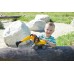 LENA TRUXX - EXCAVATOR CU FIGURINA - 37 CM - 04411