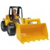 LENA TRUXX - BULDOZER - INCARCATOR FRONTAL CU FIGURINA - 37 CM - 04412