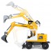 LENA WORXX - EXCAVATOR LIEBHERR A918 LITRONIC - 48 CM - 04611