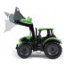 LENA WORXX - TRACTOR DEUTZ-FAHR AGROTRON 7250 TTV - 45 CM - 04613
