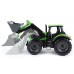 LENA WORXX - TRACTOR DEUTZ-FAHR AGROTRON 7250 TTV - 45 CM - 04613