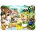 PUZZLE CASTORLAND - 30 PIESE - FERMA - CA03310 PUZZLE CASTORLAND - 30 PIESE - FERMA - CA03310