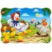 PUZZLE CASTORLAND - 30 PIESE - RATUSCA CEA URATA - CA03723 PUZZLE CASTORLAND - 30 PIESE - RATUSCA CEA URATA - CA03723
