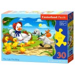 PUZZLE CASTORLAND - 30 PIESE - RATUSCA CEA URATA - CA03723