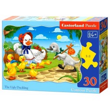 PUZZLE CASTORLAND - 30 PIESE - RATUSCA CEA URATA - CA03723 PUZZLE CASTORLAND - 30 PIESE - RATUSCA CEA URATA - CA03723
