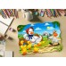 PUZZLE CASTORLAND - 30 PIESE - RATUSCA CEA URATA - CA03723 PUZZLE CASTORLAND - 30 PIESE - RATUSCA CEA URATA - CA03723
