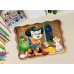 PUZZLE CASTORLAND - 30 PIESE - MOTANUL INCALTAT - CA03730
