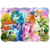 PUZZLE CASTORLAND - 30 PIESE - UNICORNII DRAGALASI - SELFIE - CA03822 PUZZLE CASTORLAND - 30 PIESE - UNICORNII DRAGALASI - SELFIE - CA03822
