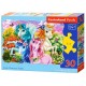 PUZZLE 30 - UNICORNII DRAGALASI - SELFIE - CA03822