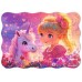 PUZZLE CASTORLAND - 30 PIESE - PRINTESA SI UNICORNUL - CA03853 PUZZLE CASTORLAND - 30 PIESE - PRINTESA SI UNICORNUL - CA03853
