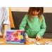 PUZZLE CASTORLAND - 30 PIESE - PRINTESA SI UNICORNUL - CA03853 PUZZLE CASTORLAND - 30 PIESE - PRINTESA SI UNICORNUL - CA03853