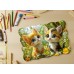 PUZZLE CASTORLAND - 30 PIESE - PISICUTE DRAGALASE - CA03884