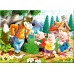 PUZZLE CASTORLAND - 60 PIESE - CEI TREI PURCELUSI - CA06519 PUZZLE CASTORLAND - 60 PIESE - CEI TREI PURCELUSI - CA06519