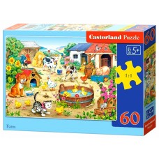 PUZZLE 60 - FERMA - CA06663 PUZZLE 60 - FERMA - CA06663