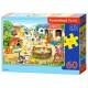 PUZZLE CASTORLAND - 60 PIESE - FERMA - CA06663