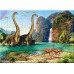 PUZZLE 60 - LUMEA DINOSAURILOR - CA06922