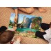 PUZZLE 60 - LUMEA DINOSAURILOR - CA06922