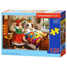 PUZZLE 120 - SCUFITA ROSIE - CA13227 PUZZLE 120 - SCUFITA ROSIE - CA13227