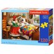 PUZZLE 120 - SCUFITA ROSIE - CA13227
