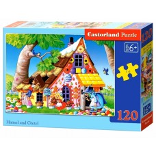 PUZZLE 120 - HANSEL SI GRETEL - CA13333