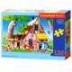 PUZZLE CASTORLAND - 120 PIESE - HANSEL SI GRETEL - CA13333