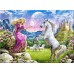 PUZZLE 180 - PRIETENUL MEU UNICORN - CA018024 PUZZLE 180 - PRIETENUL MEU UNICORN - CA018024