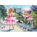 PUZZLE 180 - BALERINELE - CA018222 PUZZLE 180 - BALERINELE - CA018222