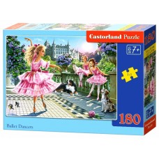 PUZZLE 180 - BALERINELE - CA018222 PUZZLE 180 - BALERINELE - CA018222