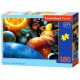 PUZZLE CASTORLAND - 180 PIESE - SISTEMUL SOLAR - CA018345