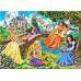 PUZZLE 180 - PRINTESE IN GRADINA - CA018383 PUZZLE 180 - PRINTESE IN GRADINA - CA018383