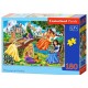 PUZZLE 180 - PRINTESE IN GRADINA - CA018383