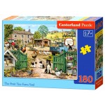 PUZZLE 180 - FERMA - CA018611