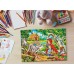 PUZZLE CASTORLAND - 60 PIESE - SCUFITA ROSIE - CA066117 PUZZLE CASTORLAND - 60 PIESE - SCUFITA ROSIE - CA066117